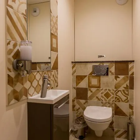 Apartment Avec Terrasse 