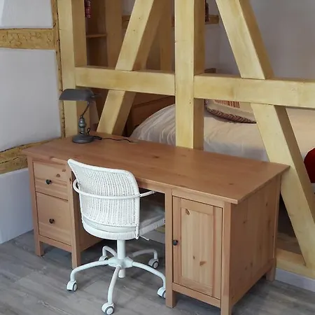 Apartment Avec Terrasse 