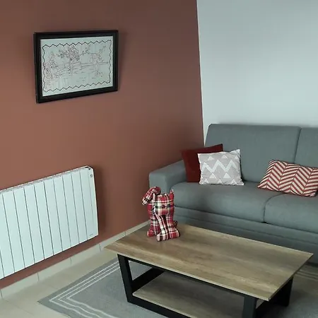 Apartament Avec Terrasse 